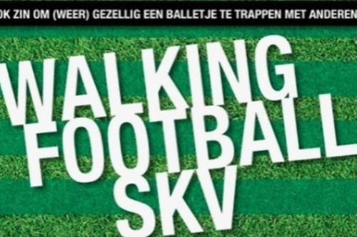 Walking Football SKV Wageningen